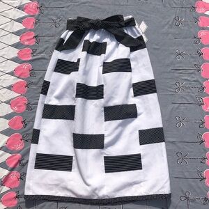 Vintage 70s Midi Skirt